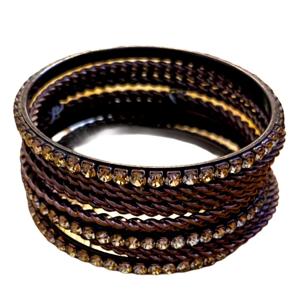 Stackable bracelet